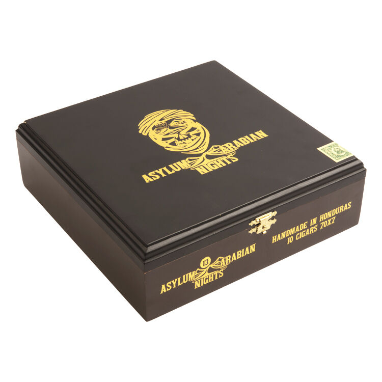 Arabian Nights 770 Box Closed